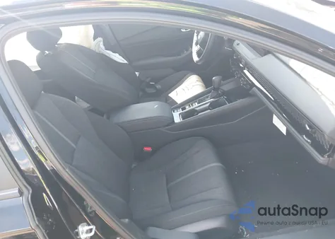 2025 Honda Accord Hybrid Sport from USA, damaged, VIN 1HGCY2F56SA035015